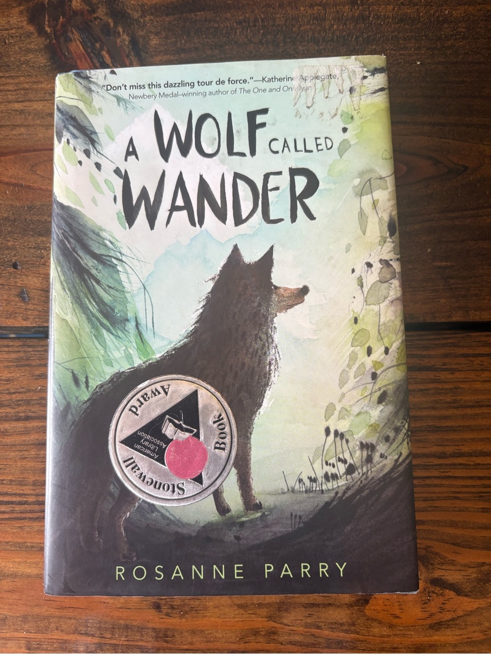 A Wolf Called Wander